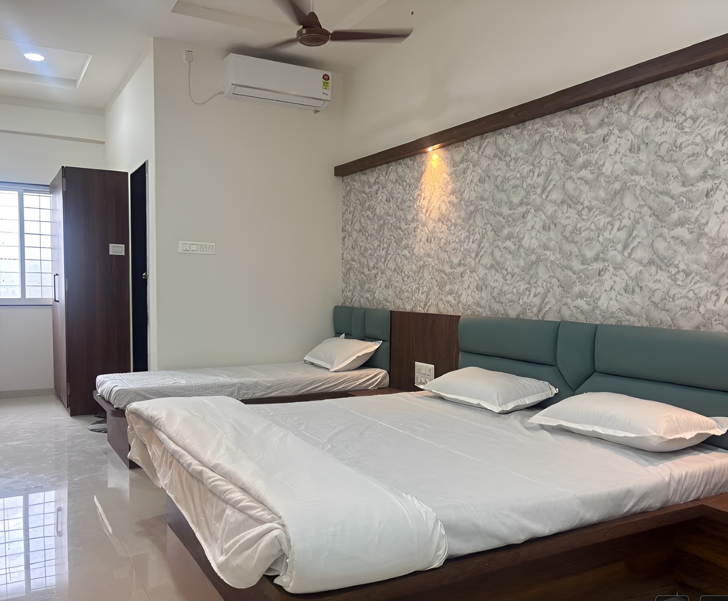 Vanrang Room Interior