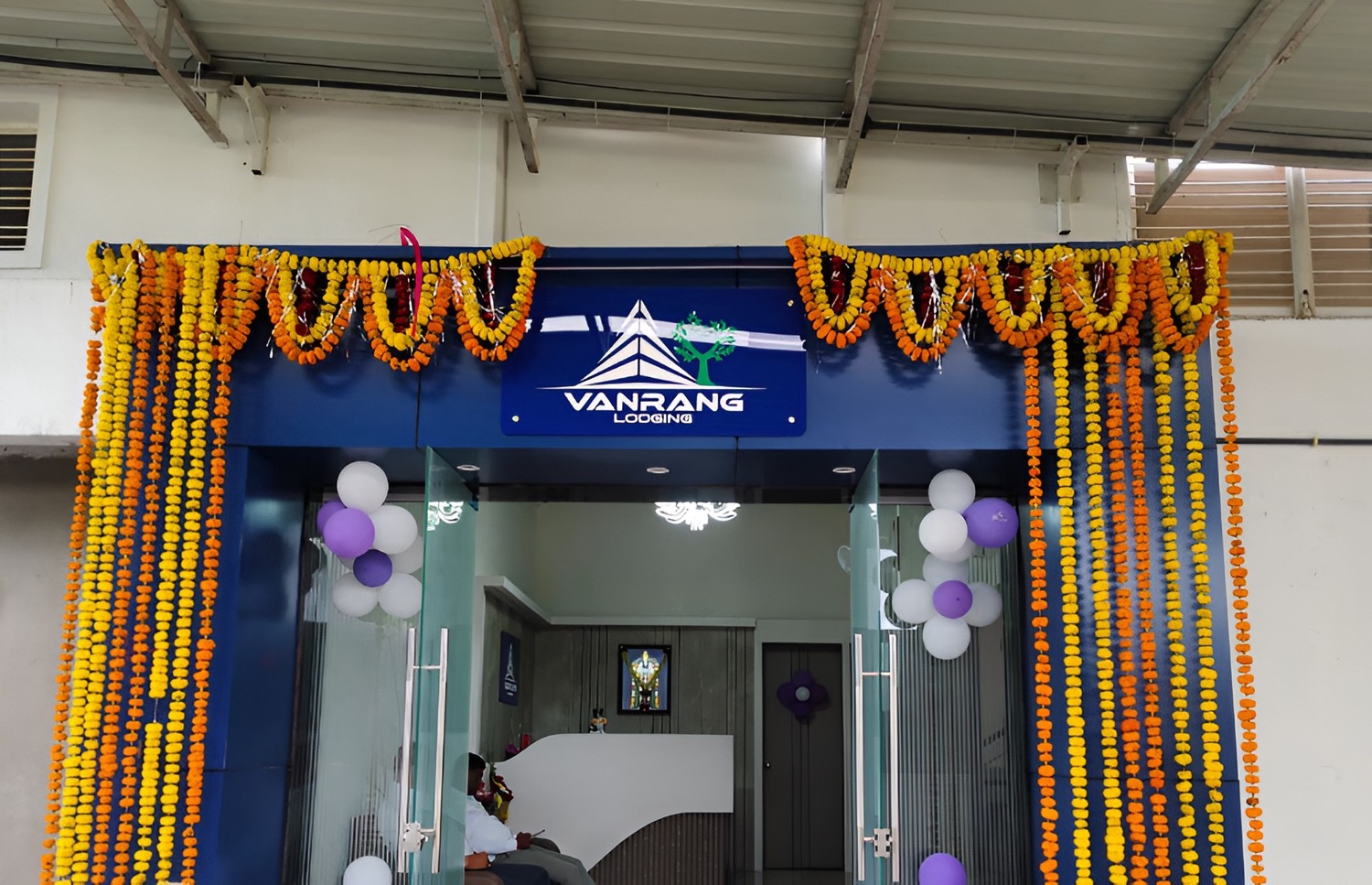 Vanrang Building